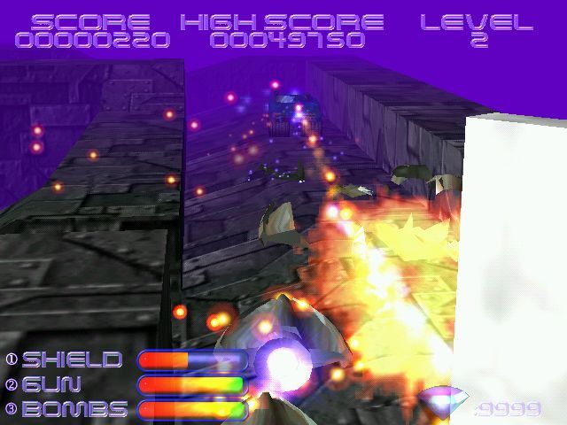 3D Battle Ground Screenshot